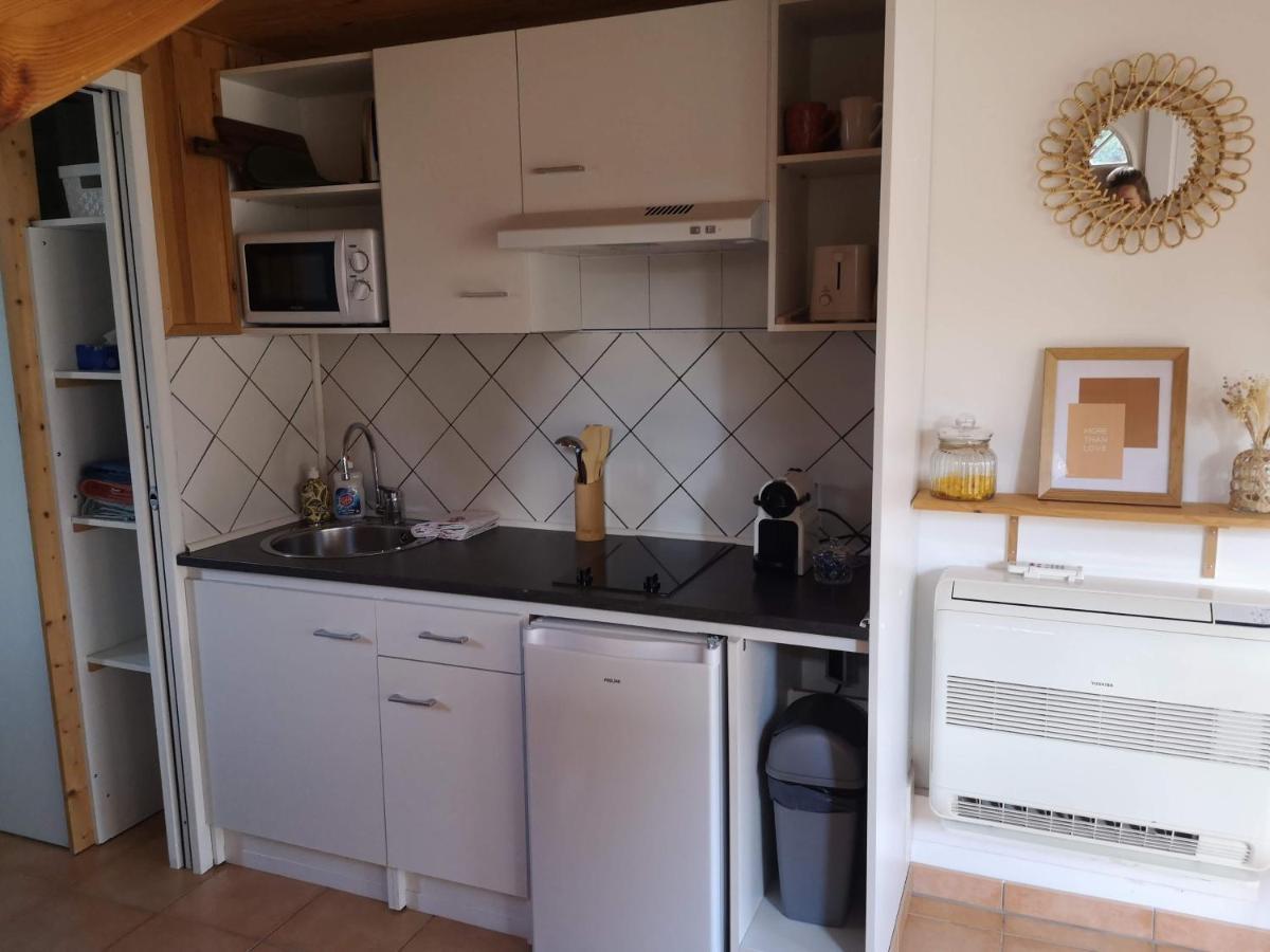 Maisonnette De Charme A 10Min De Fontainebleau Hericy Dış mekan fotoğraf
