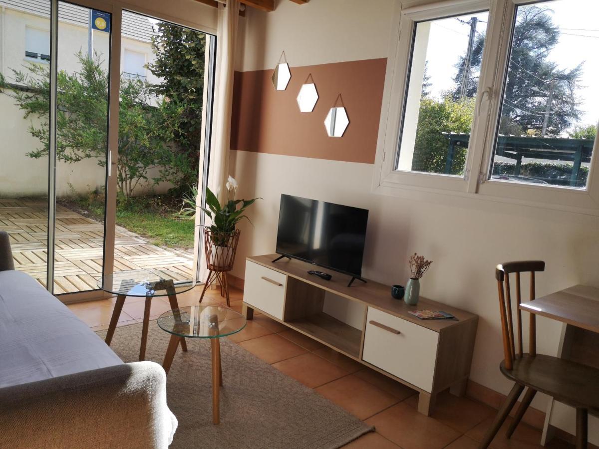 Maisonnette De Charme A 10Min De Fontainebleau Hericy Dış mekan fotoğraf